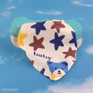 Factory Supply Breathable Dog Bandanas Pet Scarf for Dogs and Cats