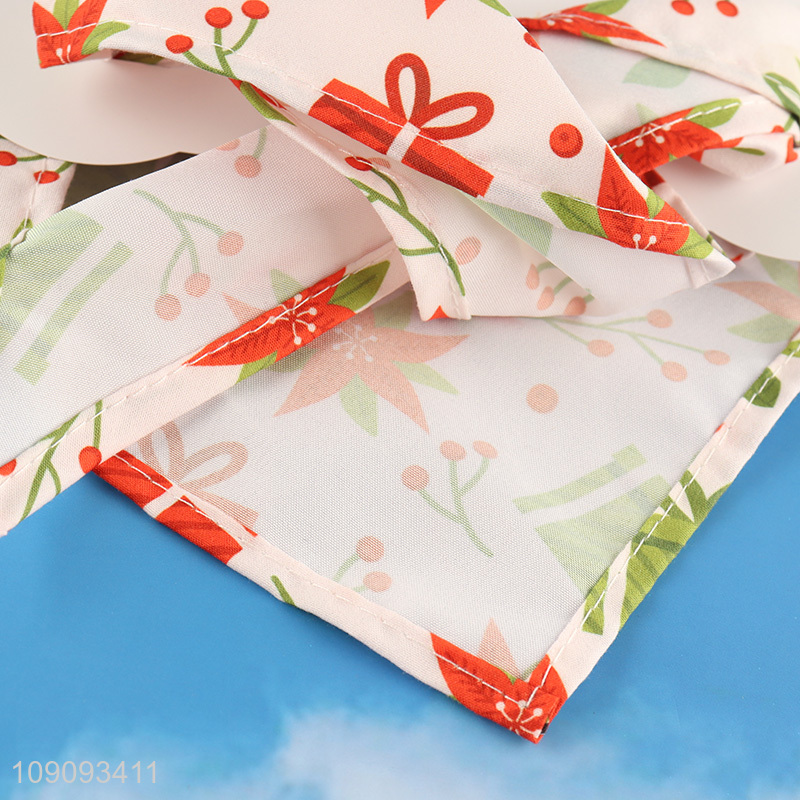 China Imports Breathable Dog Bandanas Pet Scarf for Dogs and Cats