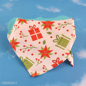 China Imports Breathable Dog Bandanas Pet Scarf for Dogs and Cats