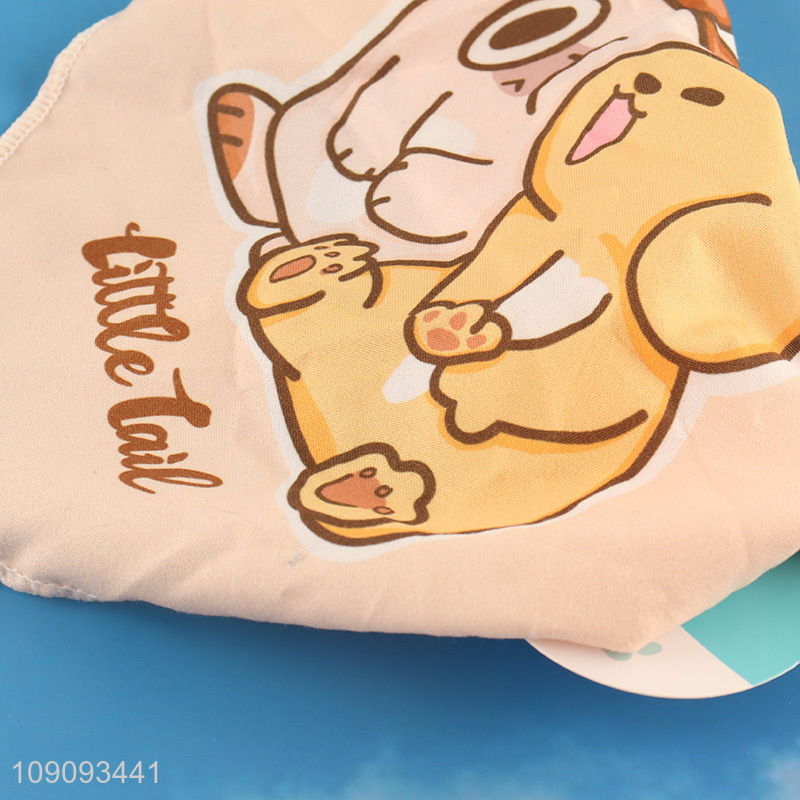 Factory Price Triangle Pet Scarf Dog Bandanas Comfortable Dog Scarf