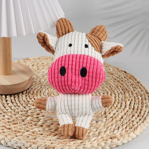 Hot selling bite-resistant pet chew toys squeaky toys for interactive toys