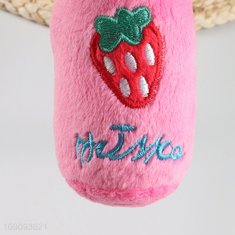 Top products pet grinding teeth squeaky toys chew toys