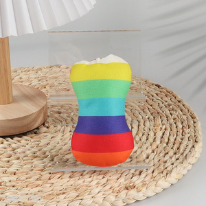 Good sale bone shape pet grinding teeth squeaky toys chew toys