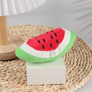 High quality pet bite-resistant grinding teeth squeaky toys