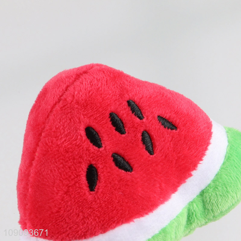 Good price plush pet toys grinding teeth squeaky toys chew toys
