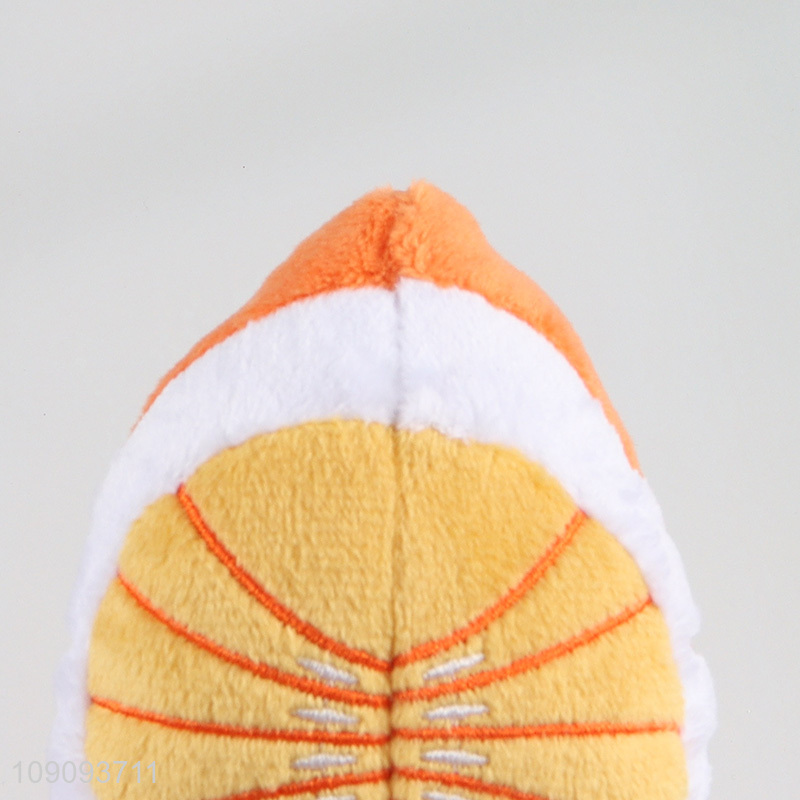 Top sale plush pet toys grinding teeth squeaky toys wholesale