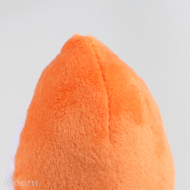 Top sale plush pet toys grinding teeth squeaky toys wholesale