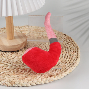 Yiwu market pet bite-resistant grinding teeth squeaky toys