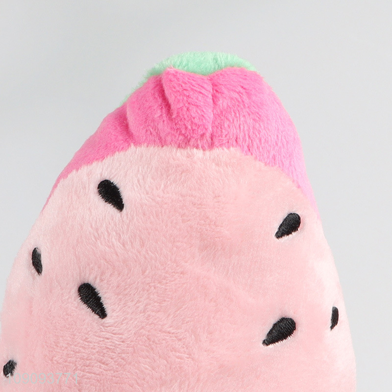 Good quality pet chew toys grinding teeth squeaky toys