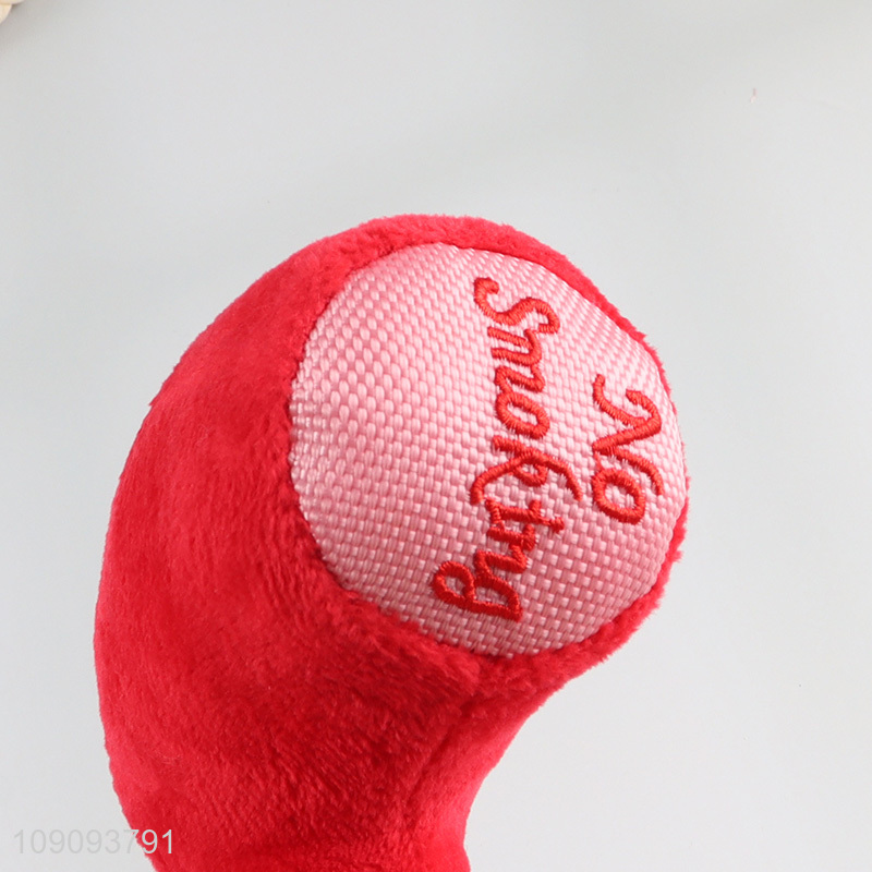 Yiwu market pet bite-resistant grinding teeth squeaky toys