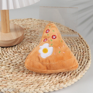 Factory direct sale bite-resistant pet grinding teeth squeaky toys