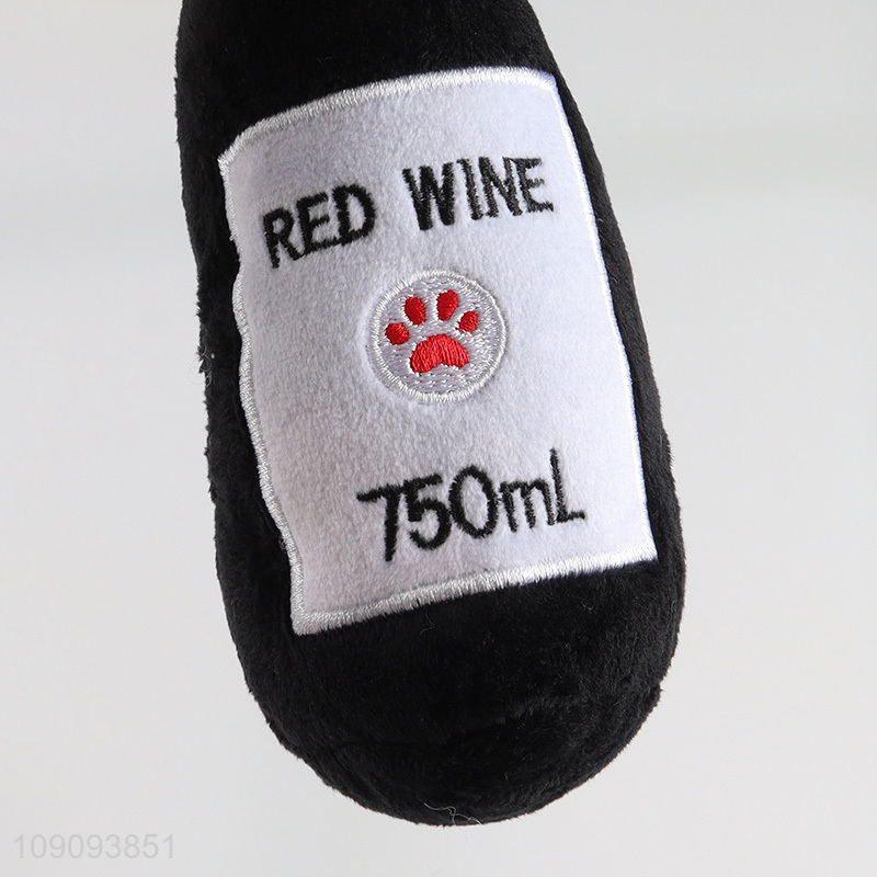 Most popular bite-resistant pet grinding teeth squeaky toys