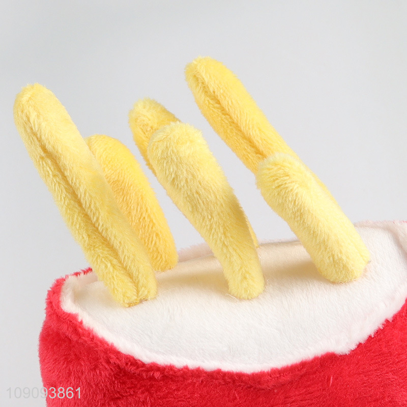 New product pet plush chew toy grinding teeth squeaky toys