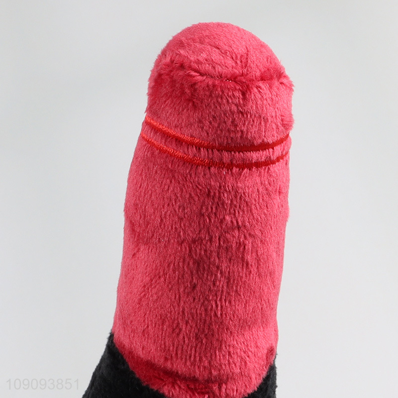 Most popular bite-resistant pet grinding teeth squeaky toys