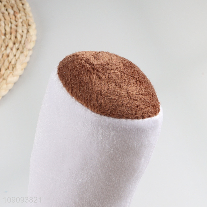 Yiwu market bite-resistant grinding teeth squeaky toys for pets