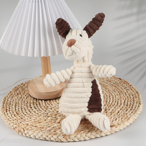 Latest products bite-resistant pet grinding teeth squeaky toys