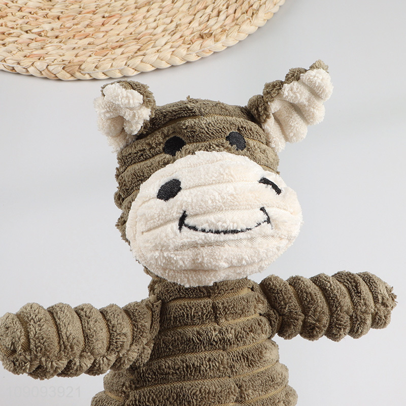 Yiwu market pet chew toy grinding teeth squeaky toys for sale