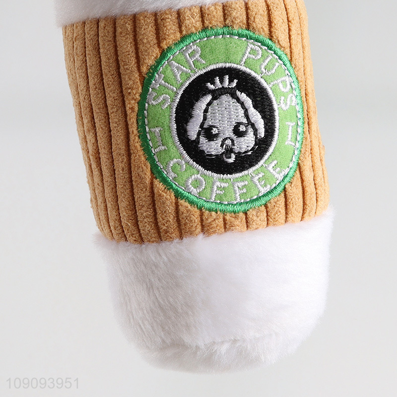 Hot products bite-resistant pet grinding teeth squeaky toys