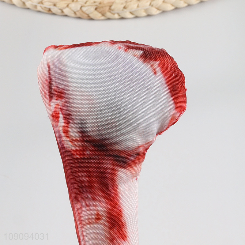 New style bone shape pet puppy grinding teeth squeaky toys