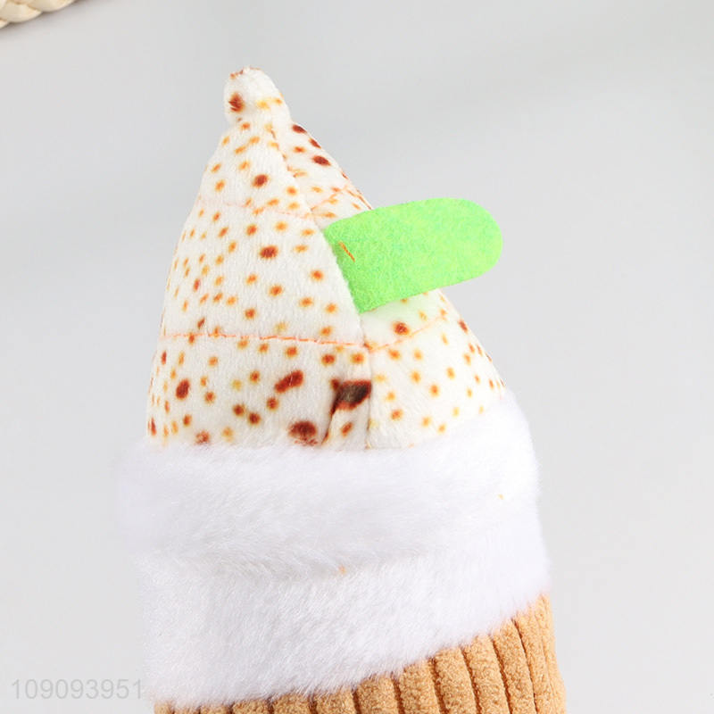 Hot products bite-resistant pet grinding teeth squeaky toys