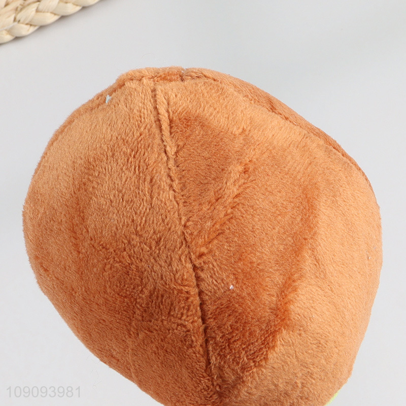 Wholesale from china pet bite-resistant grinding teeth squeaky toys