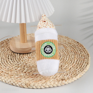 Hot products bite-resistant pet grinding teeth squeaky toys