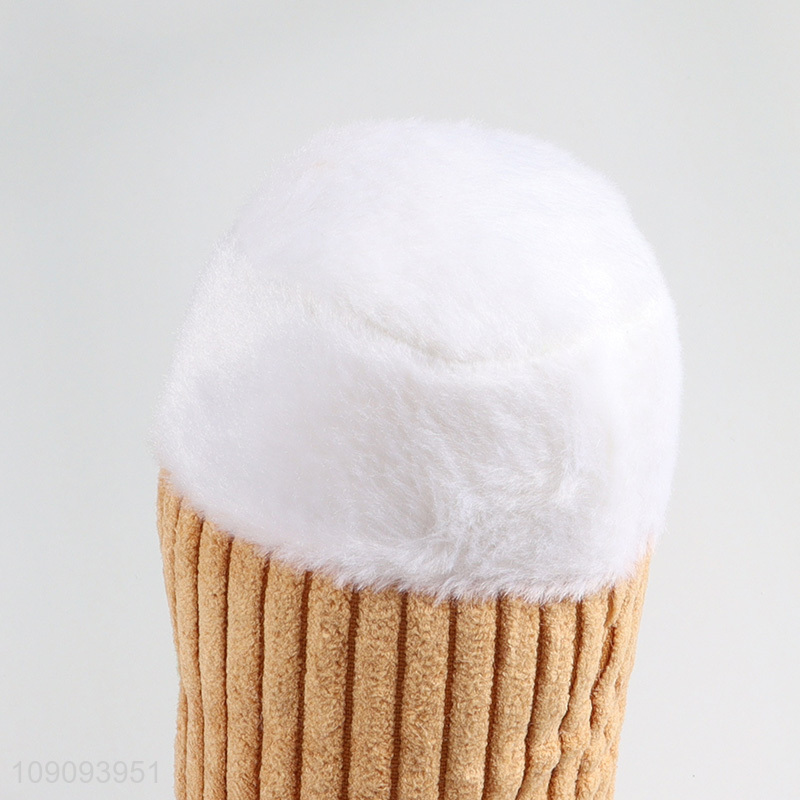 Hot products bite-resistant pet grinding teeth squeaky toys