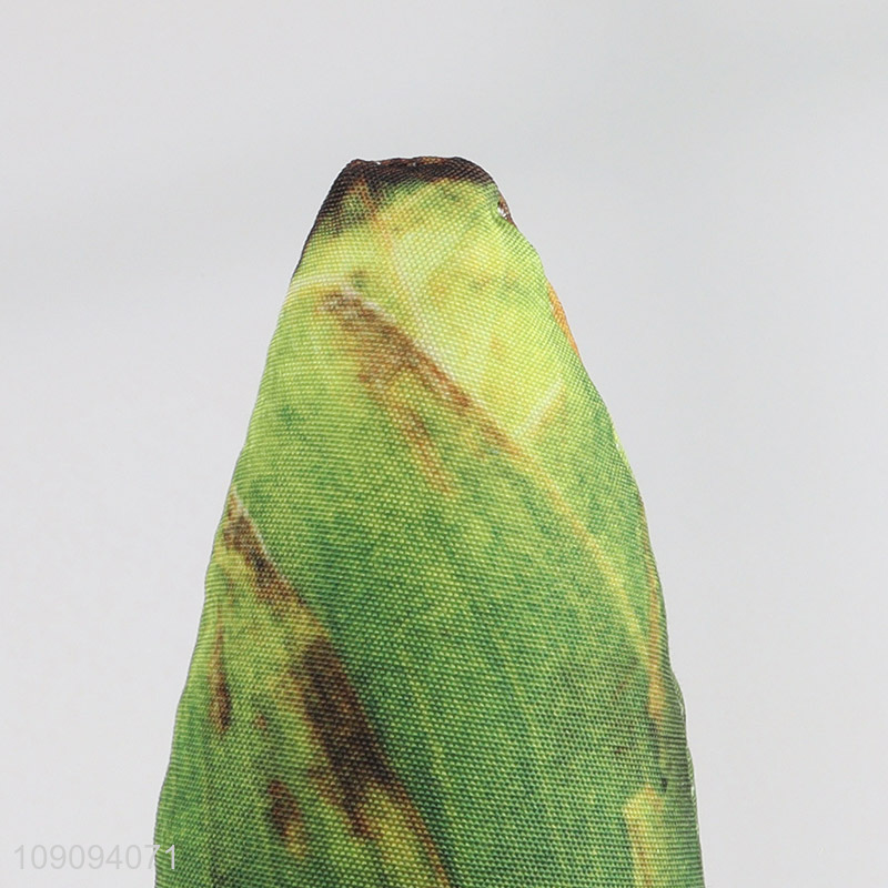 High quality corn shape pet grinding teeth squeaky toys