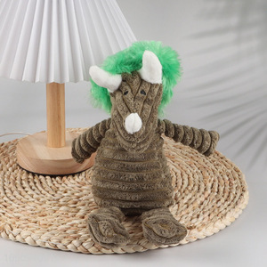 Best selling bite-resistant grinding teeth squeaky toys for pet