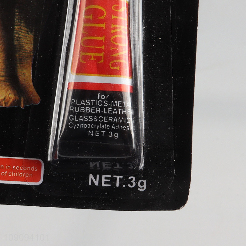 Hot selling multi-purpose rubber metal strong glue wholesale