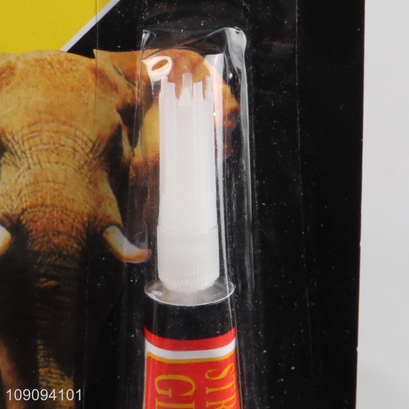 Hot selling multi-purpose rubber metal strong glue wholesale