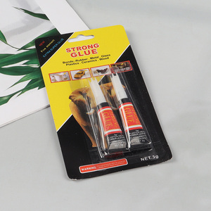 Top products 2pcs multi-purpose strong glue liquid glue set