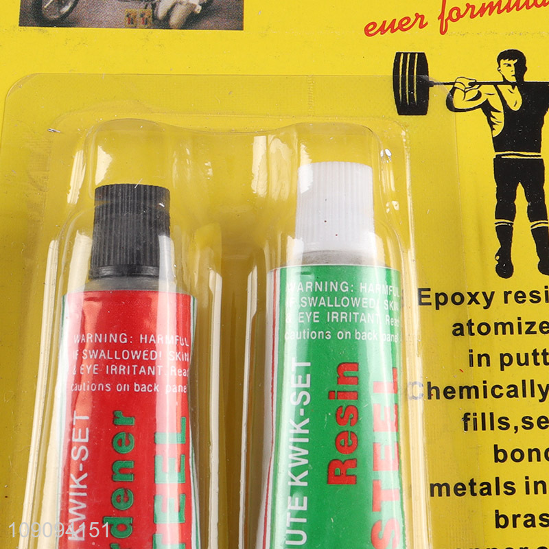 New product 4 minute kwik-set epoxy glue strong glue for sale