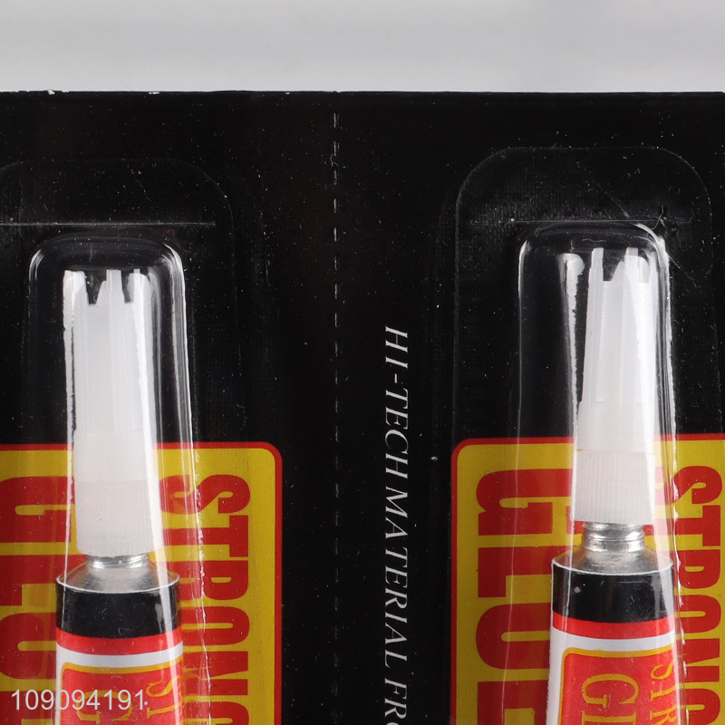 Low price metal wood multi-purpose strong glue liquid glue set