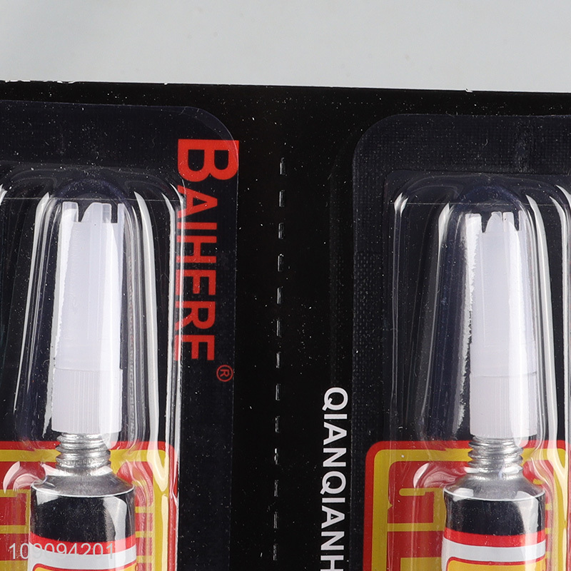 Online wholesale quick dry multi-purpose strong glue liquid glue for metal
