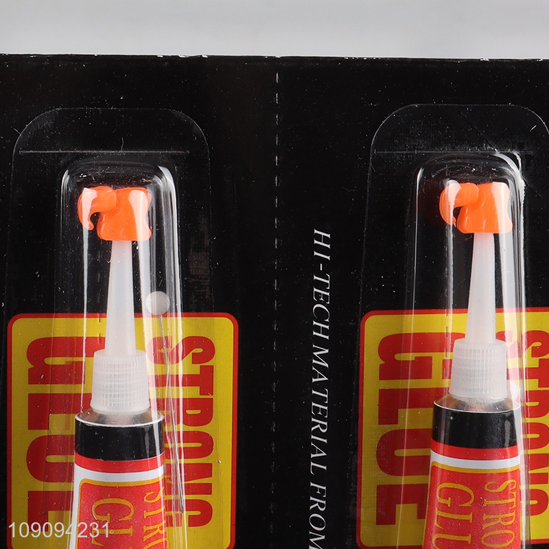 Latest products multi-purpose strong glue liquid glue for metal glass