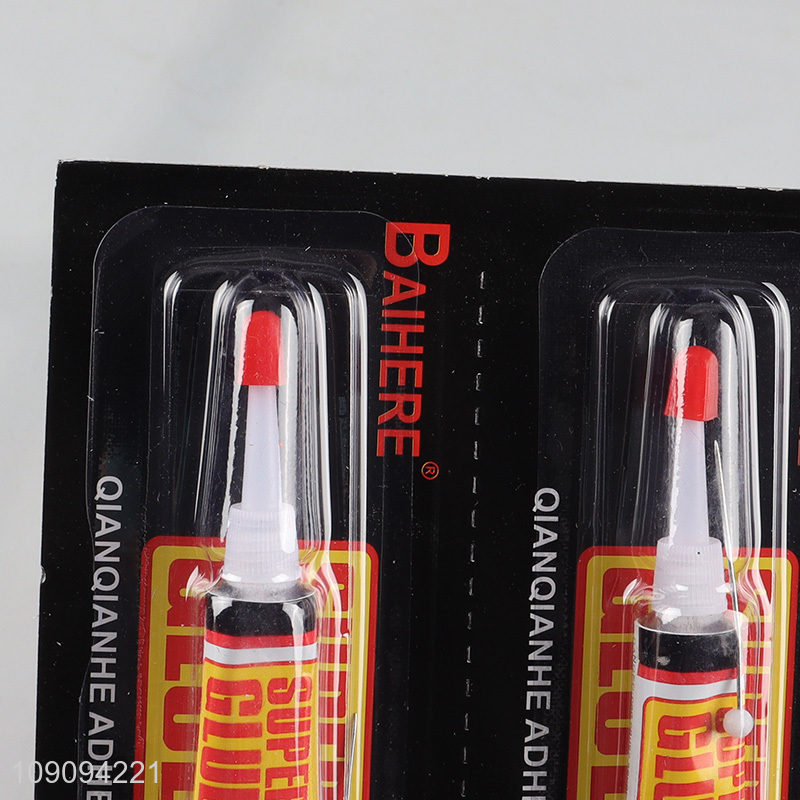 Best selling multi-purpose strong glue metal resin glue wholesale