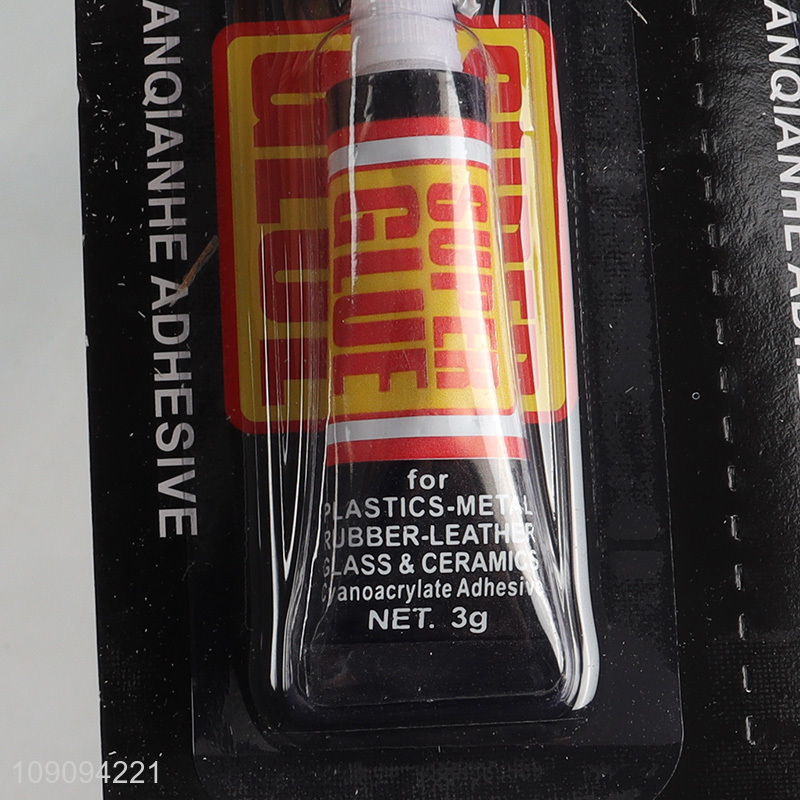Best selling multi-purpose strong glue metal resin glue wholesale