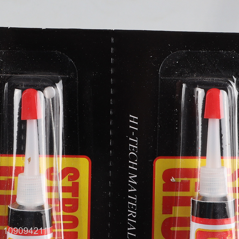 Top quality multi-purpose strong glue liquid glue for metal glass