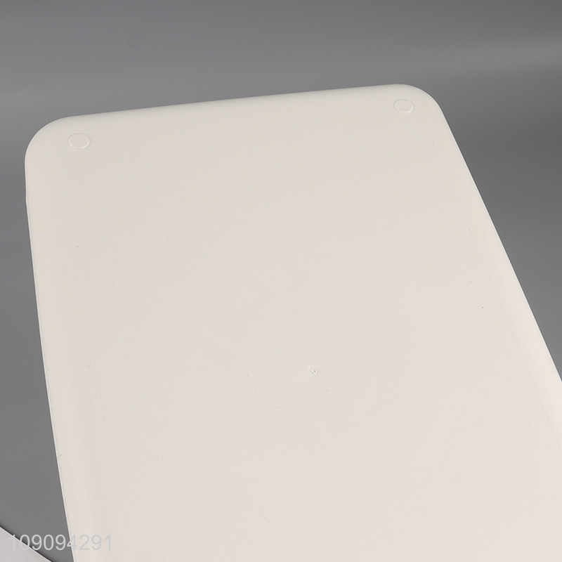 Best sale desktop organizer plastic storage basket for home office