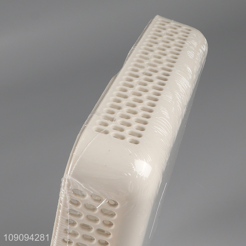 Factory supply 5pcs home office desktop organizer storage basket for sale