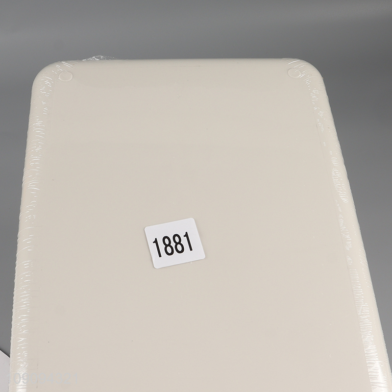 Most popular desktop organizer plastic storage basket for sale