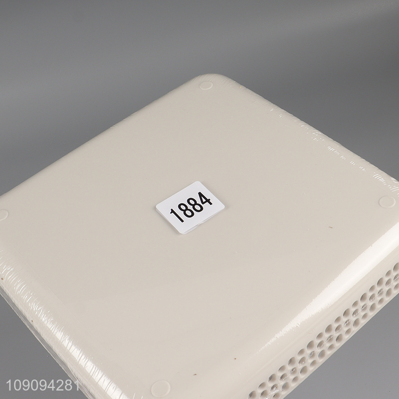 Factory supply 5pcs home office desktop organizer storage basket for sale