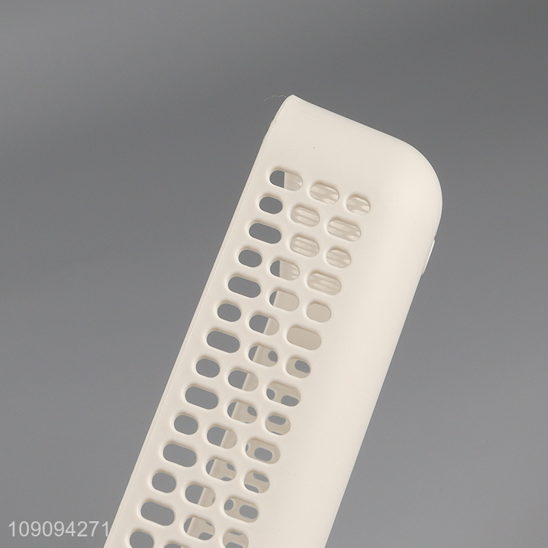 Top selling hollow desktop organizer storage basket wholesale