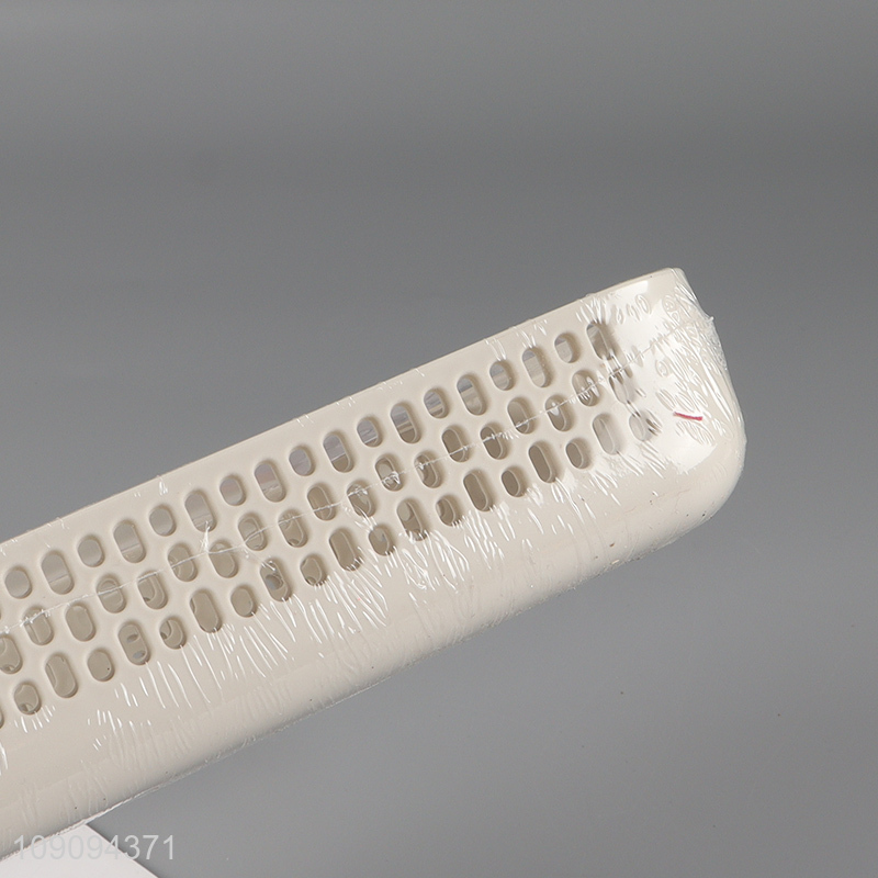 Popular products desktop organizer plastic storage basket for home office