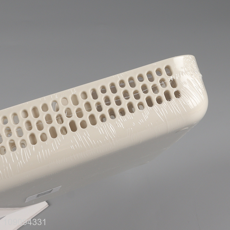 China products 6pcs desktop organizer home office storage basket