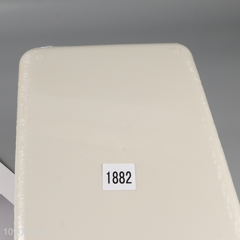 China products 6pcs desktop organizer home office storage basket