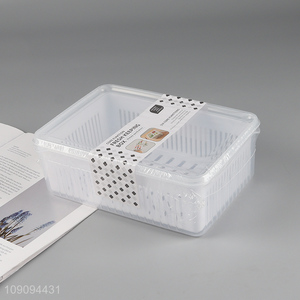 Good quality household moisture-proof fresh-keeping storage box for food