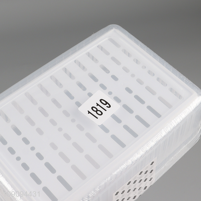 Good quality household moisture-proof fresh-keeping storage box for food