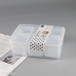New product moisture-proof fresh-keeping food container preservation box